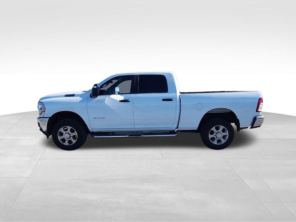 used 2024 Ram 2500 car, priced at $39,995