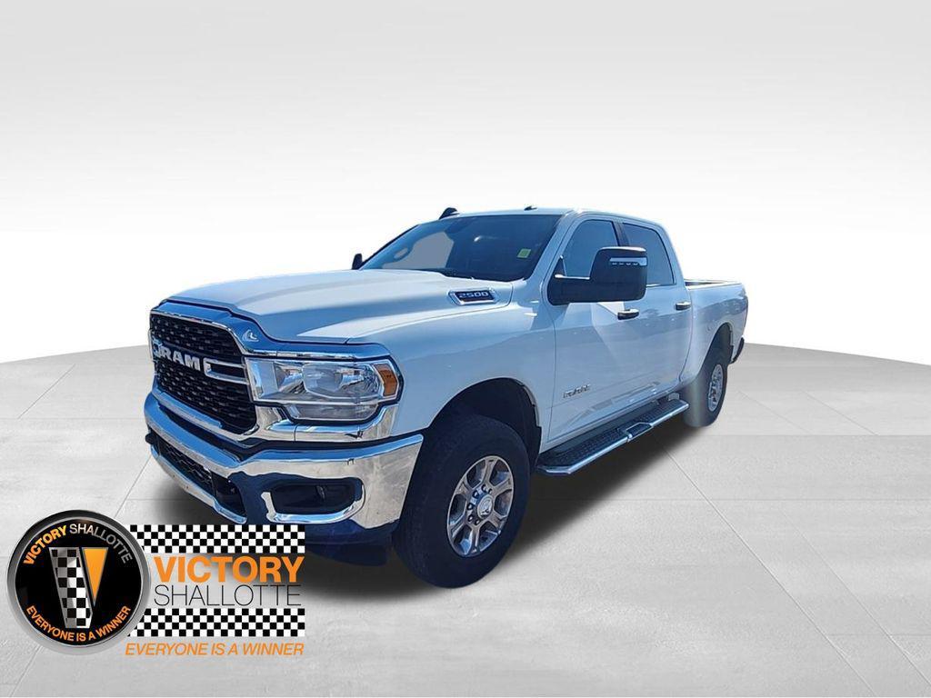 used 2024 Ram 2500 car, priced at $41,495
