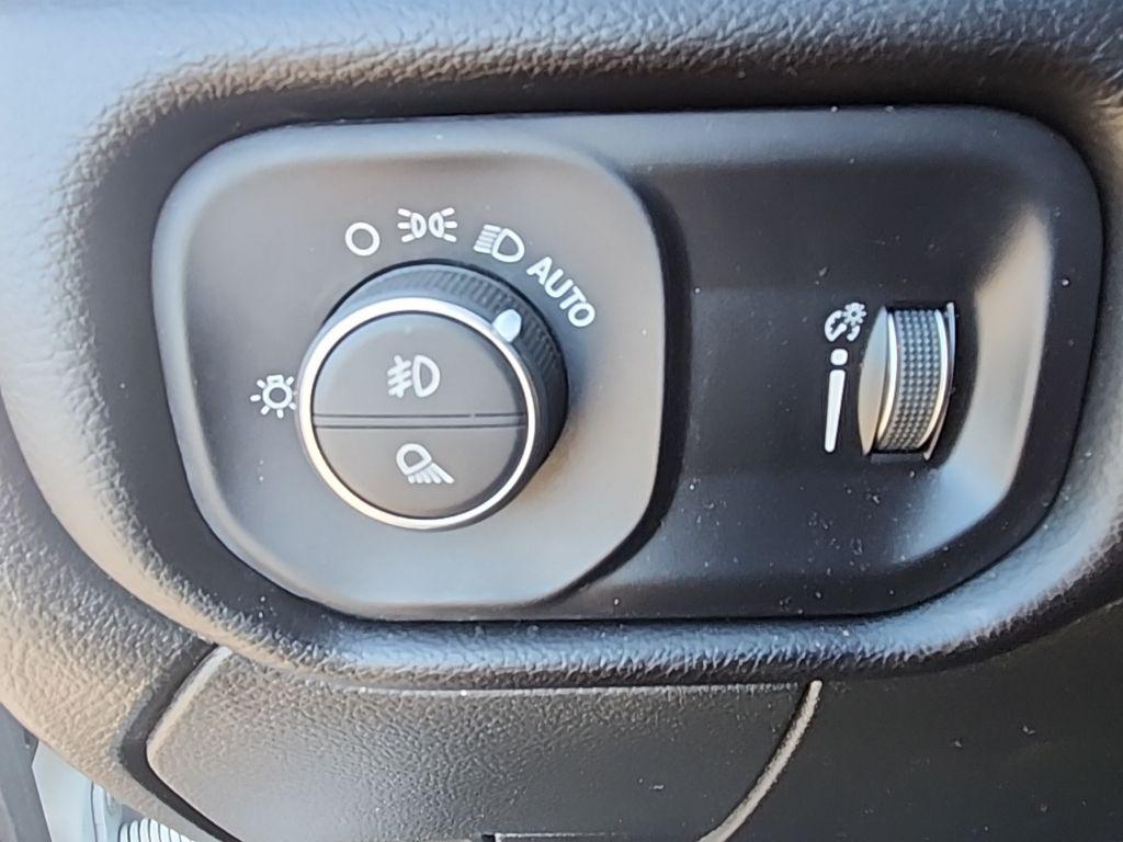 used 2024 Ram 2500 car, priced at $39,995