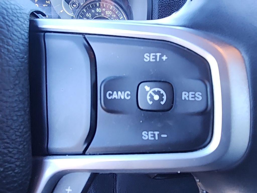 used 2024 Ram 2500 car, priced at $39,995