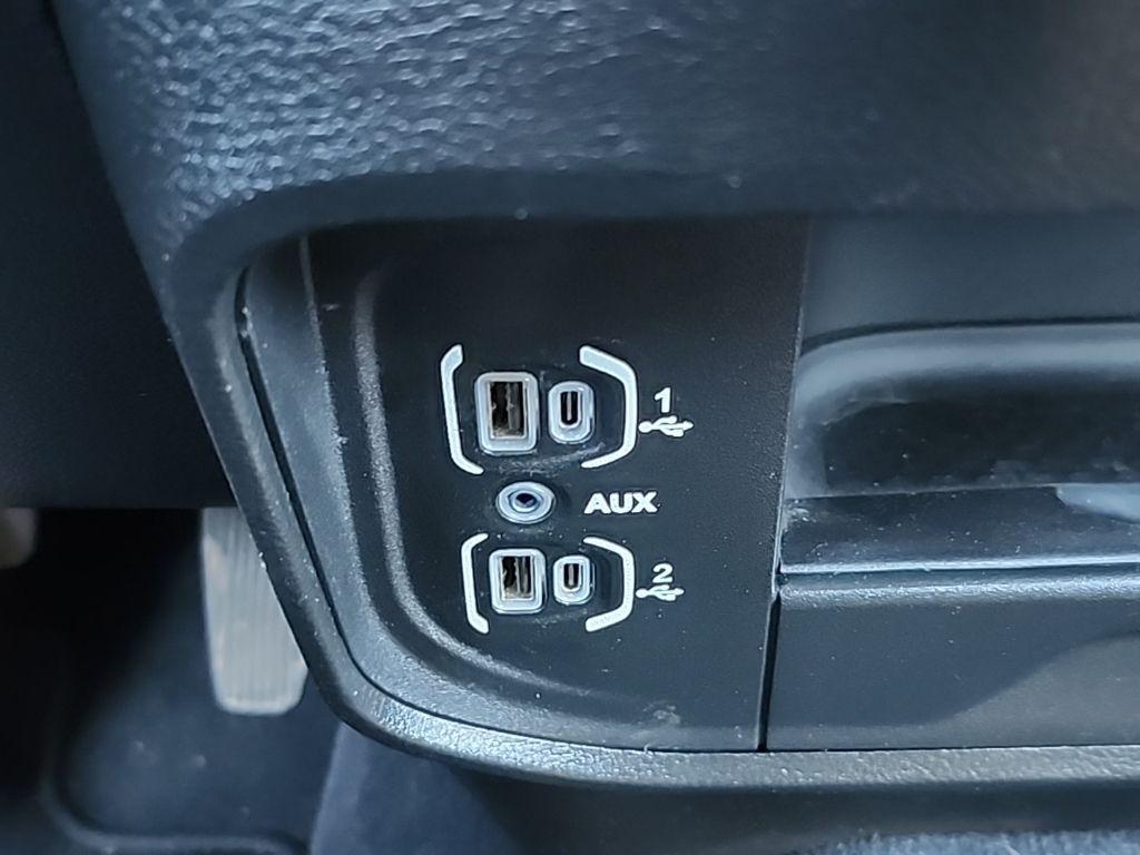 used 2024 Ram 2500 car, priced at $39,995