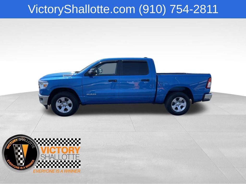 used 2023 Ram 1500 car, priced at $36,794