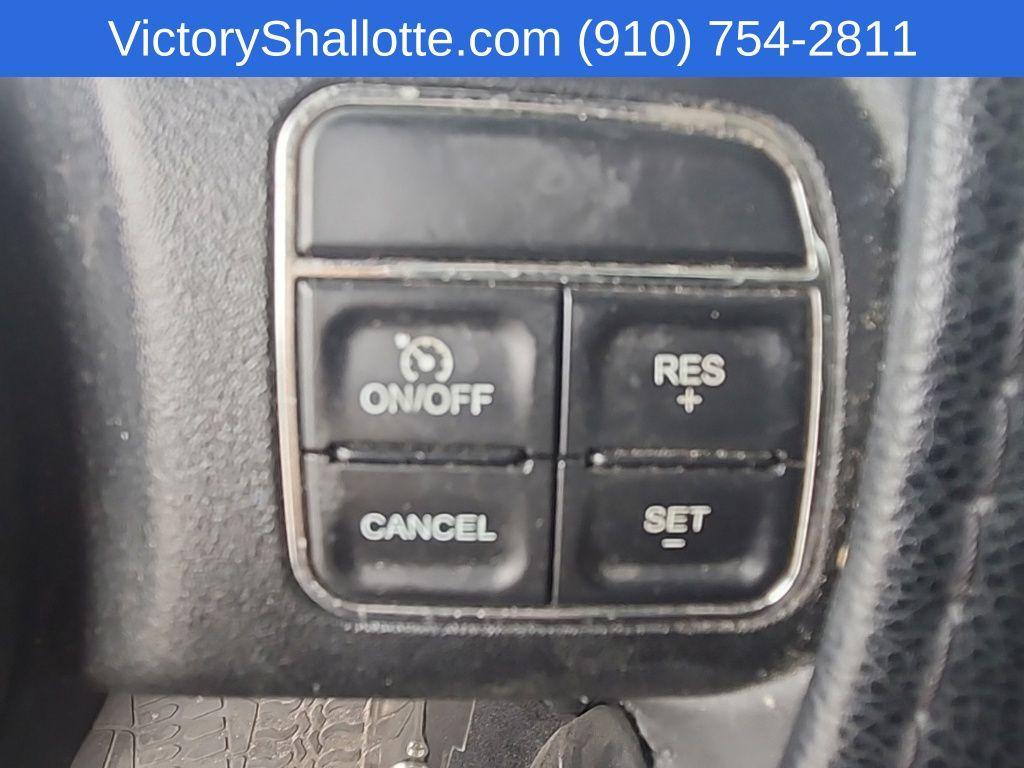 used 2018 Jeep Wrangler JK Unlimited car, priced at $19,803