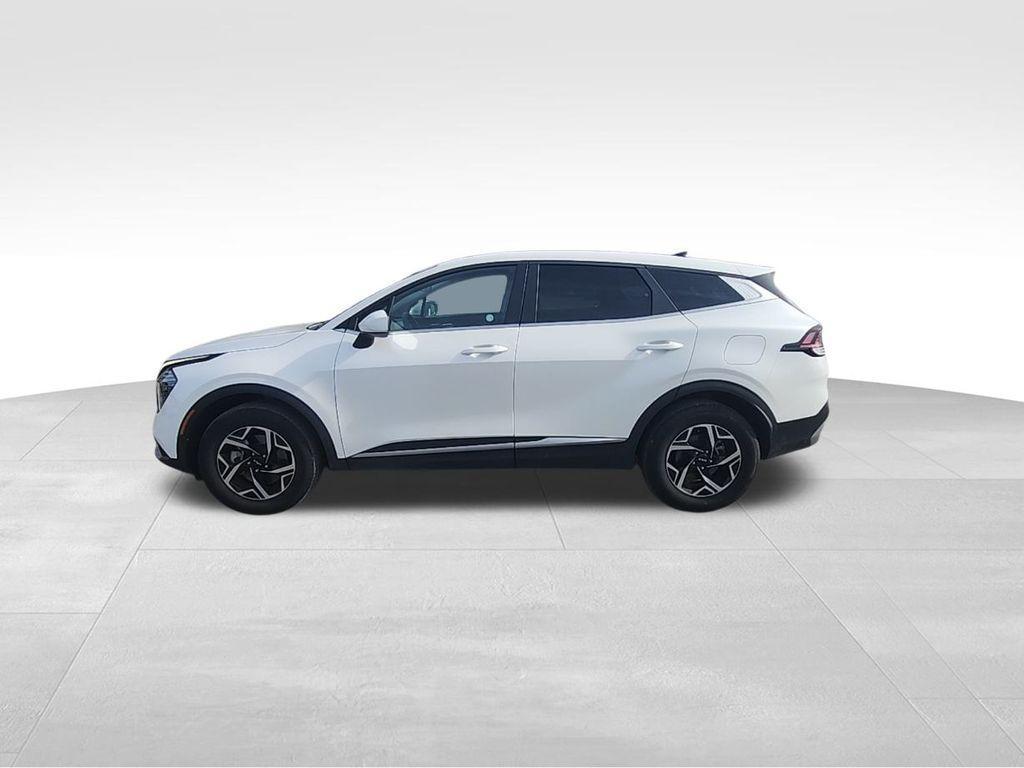 used 2024 Kia Sportage car, priced at $20,995