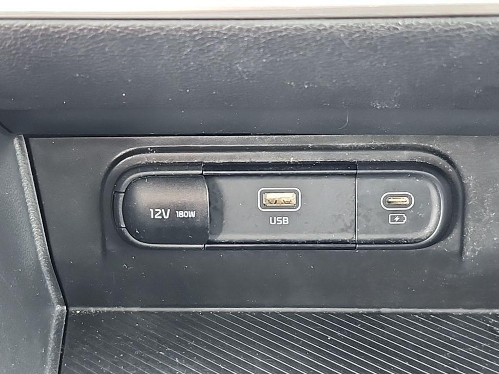 used 2024 Kia Sportage car, priced at $20,995