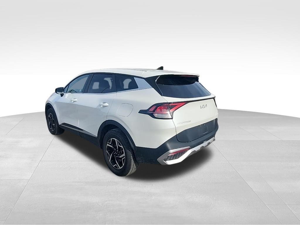 used 2024 Kia Sportage car, priced at $20,995