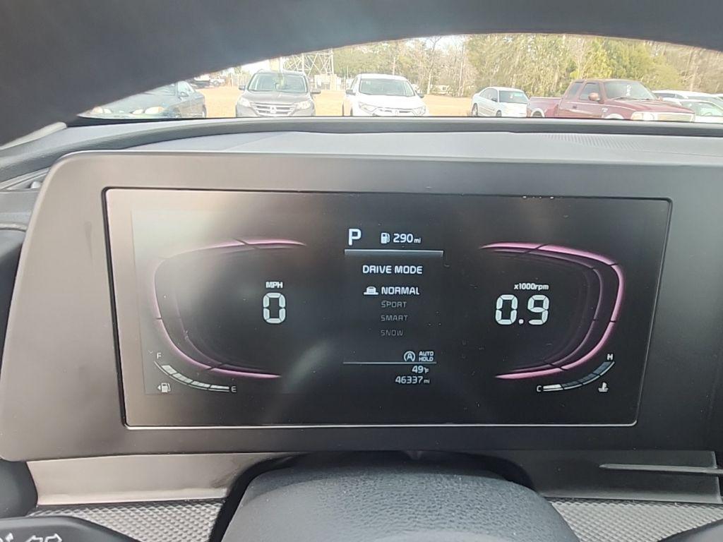 used 2024 Kia Sportage car, priced at $20,995