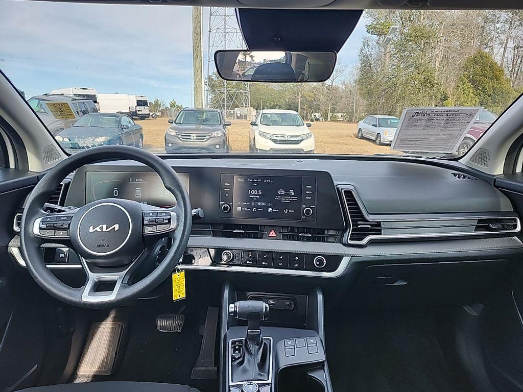 used 2024 Kia Sportage car, priced at $20,995