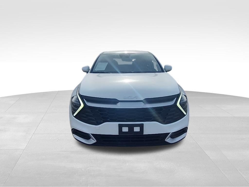 used 2024 Kia Sportage car, priced at $20,995