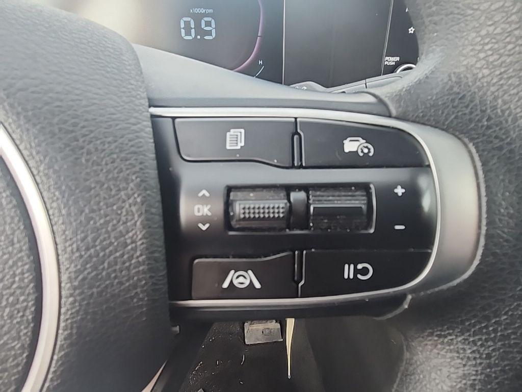 used 2024 Kia Sportage car, priced at $20,995