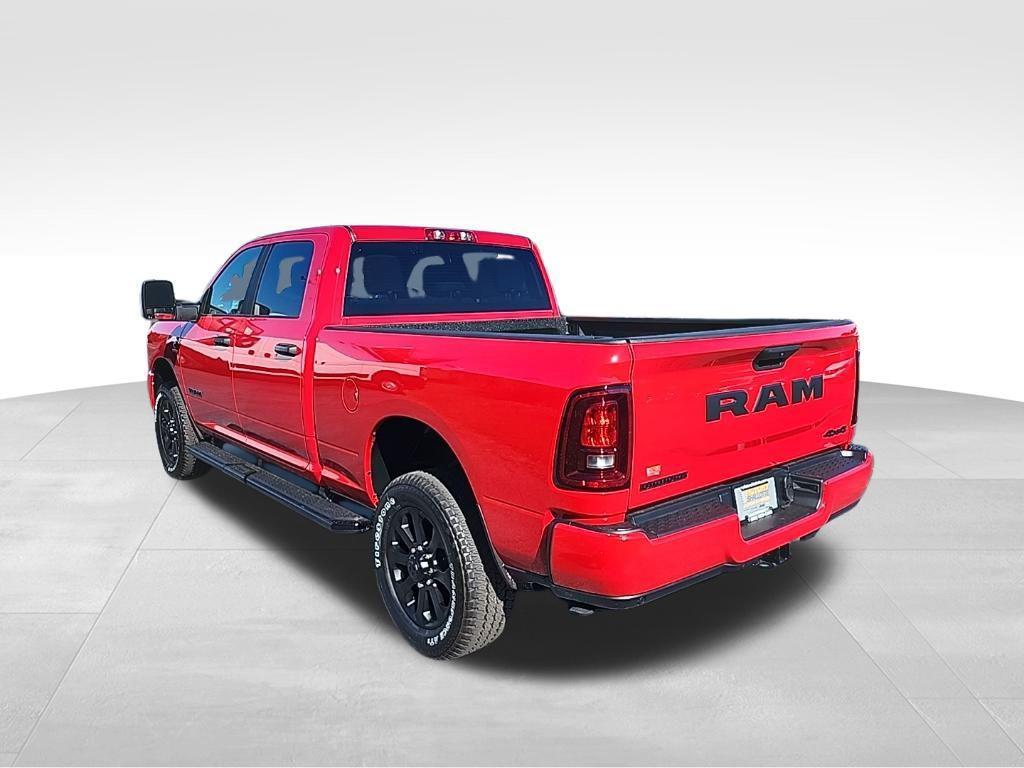 new 2026 Ram 2500 car, priced at $74,000