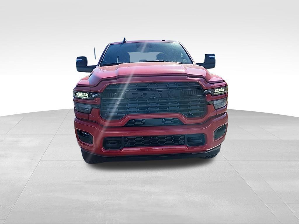 new 2026 Ram 2500 car, priced at $74,000