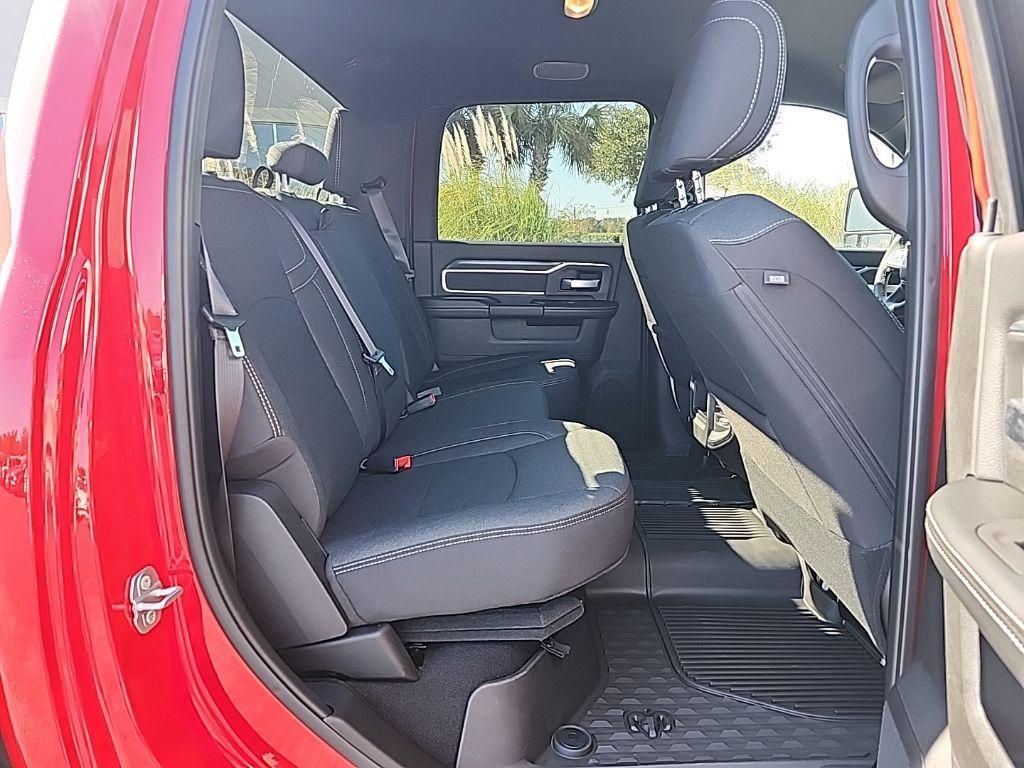 new 2026 Ram 2500 car, priced at $74,000