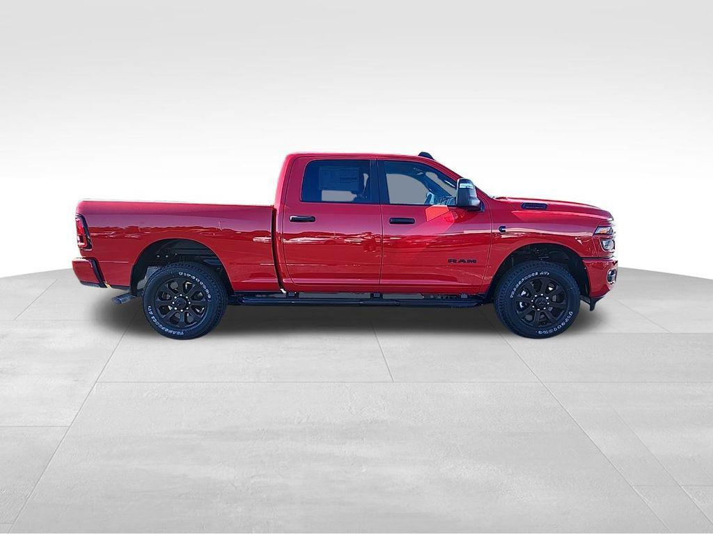 new 2026 Ram 2500 car, priced at $74,000