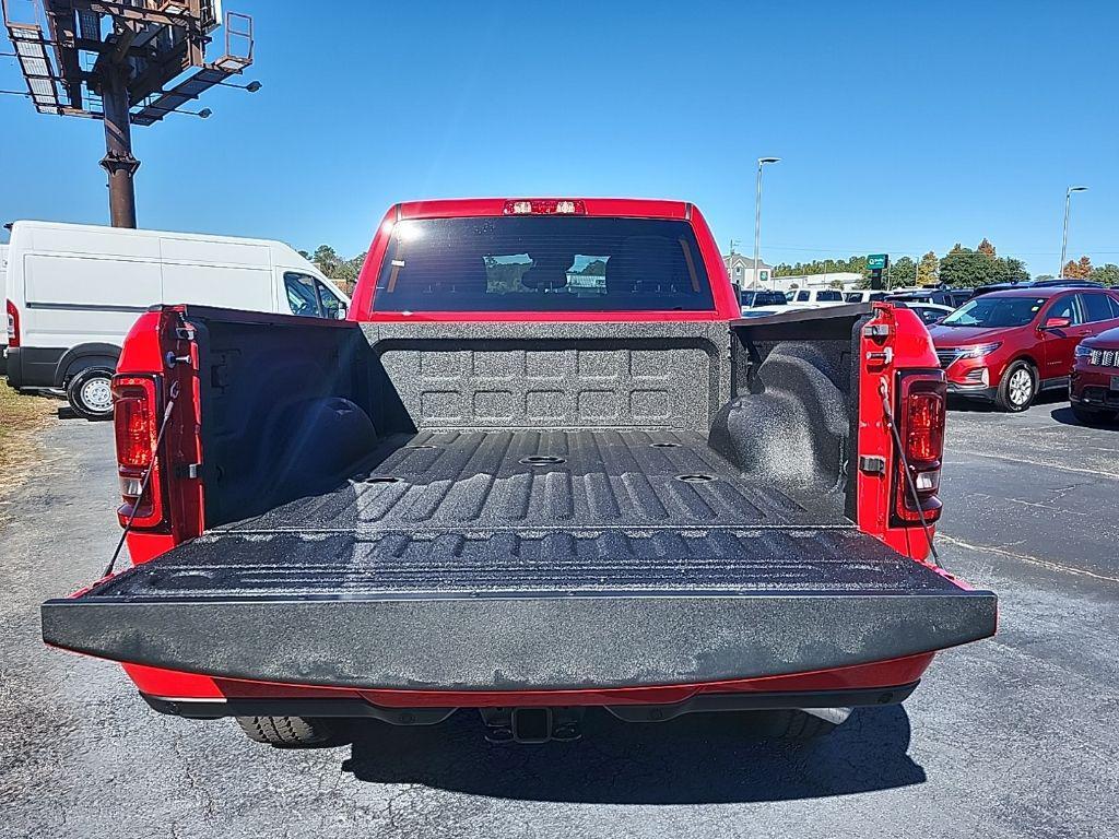 new 2026 Ram 2500 car, priced at $74,000