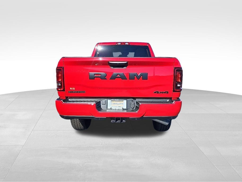 new 2026 Ram 2500 car, priced at $74,000