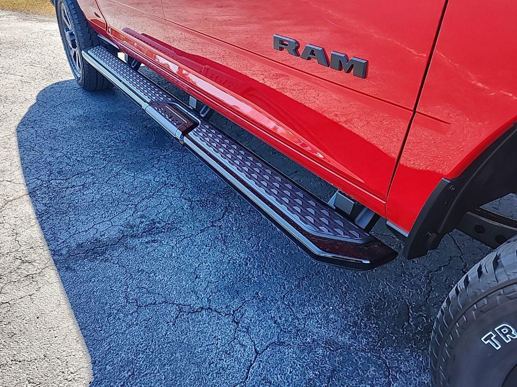 new 2026 Ram 2500 car, priced at $74,000