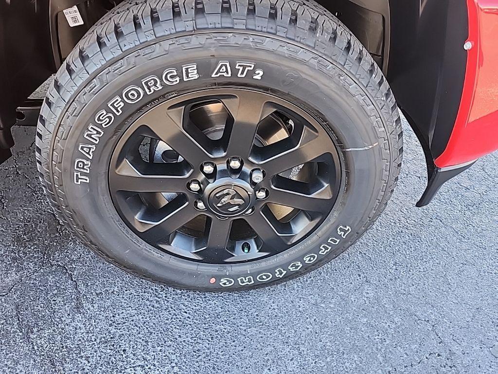 new 2026 Ram 2500 car, priced at $74,000