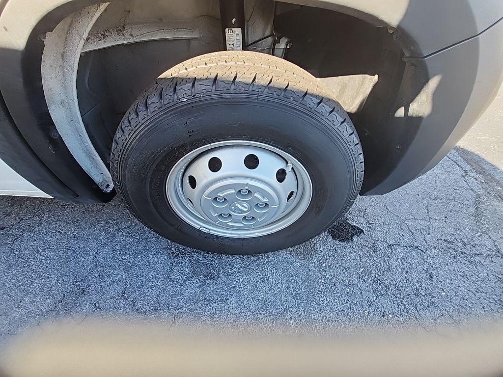 used 2023 Ram ProMaster 2500 car, priced at $32,995