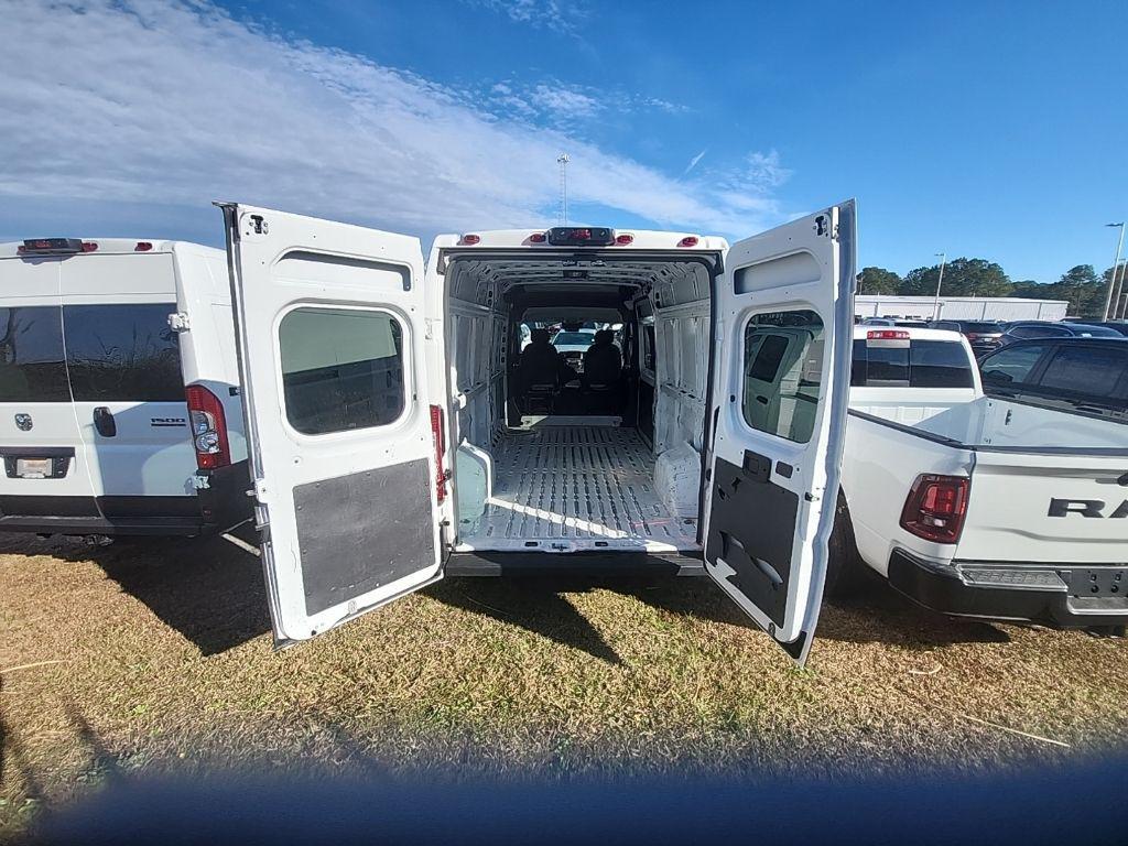used 2023 Ram ProMaster 2500 car, priced at $32,995
