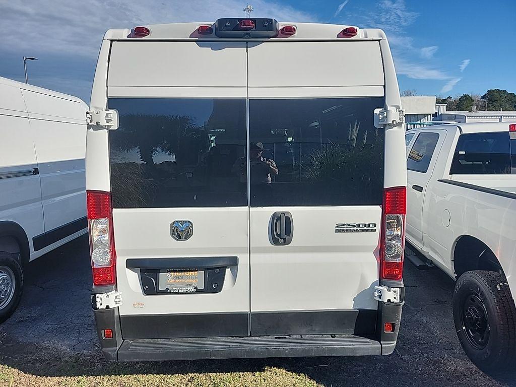 used 2023 Ram ProMaster 2500 car, priced at $32,995