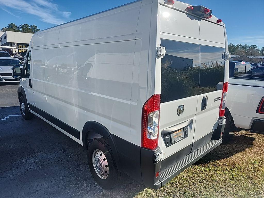 used 2023 Ram ProMaster 2500 car, priced at $32,995