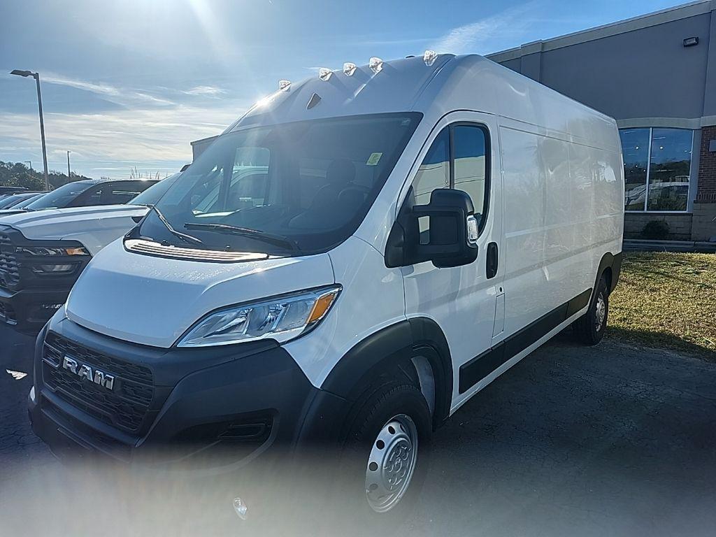 used 2023 Ram ProMaster 2500 car, priced at $32,995