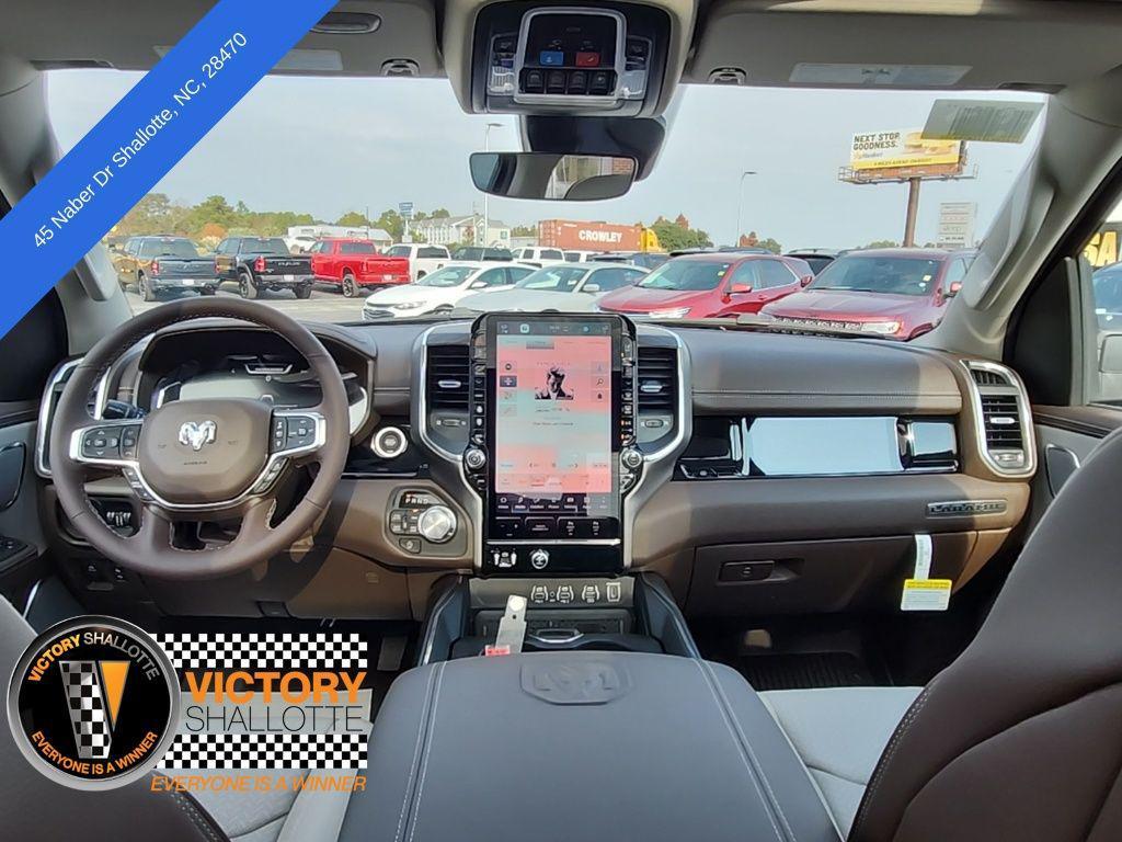 new 2026 Ram 1500 car, priced at $68,000