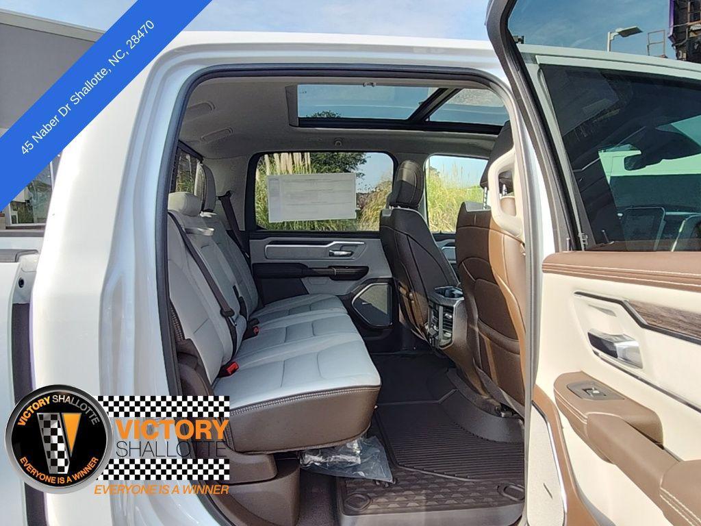 new 2026 Ram 1500 car, priced at $68,000