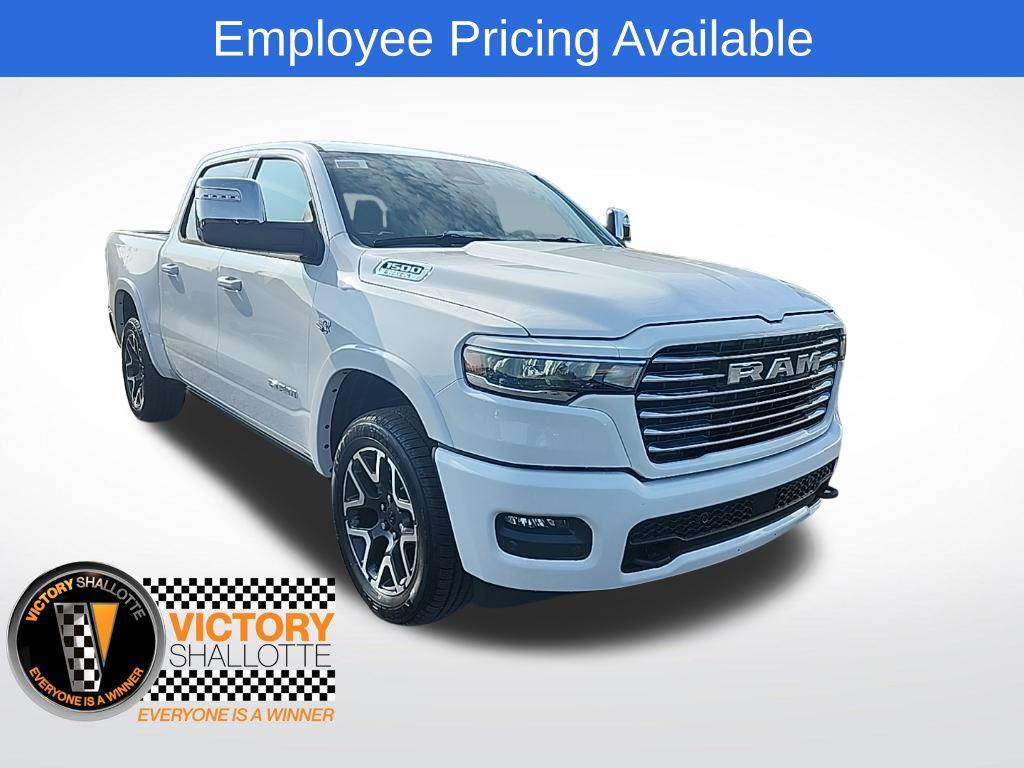 new 2026 Ram 1500 car, priced at $68,000