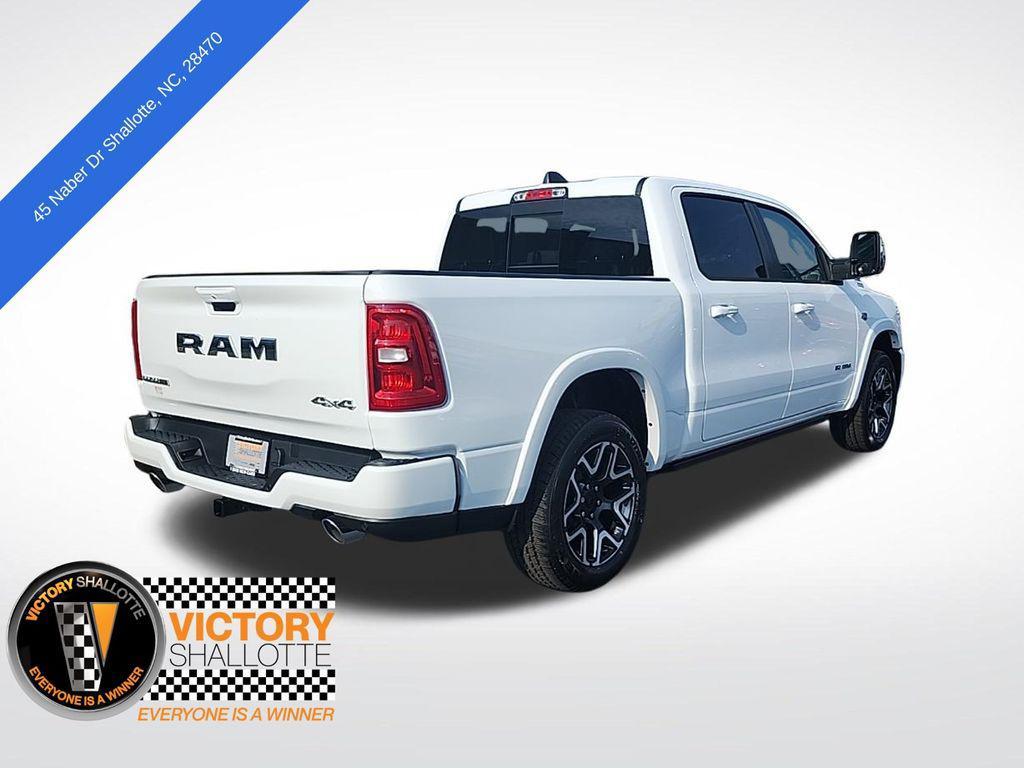 new 2026 Ram 1500 car, priced at $68,000