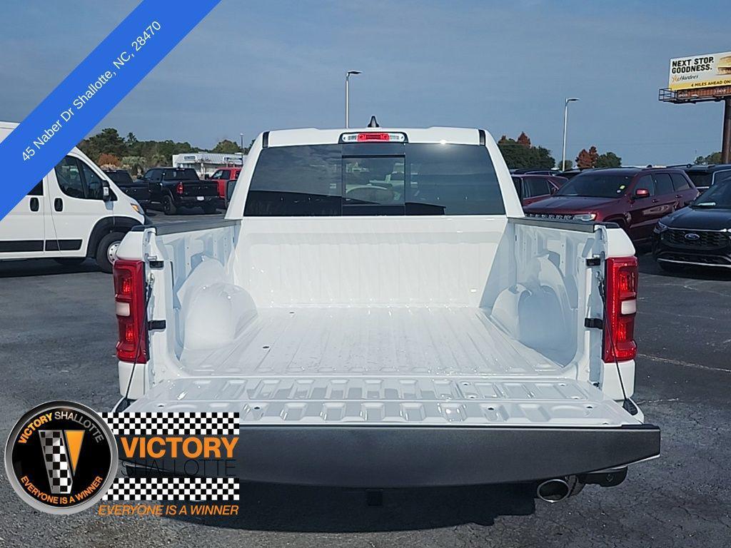 new 2026 Ram 1500 car, priced at $68,000