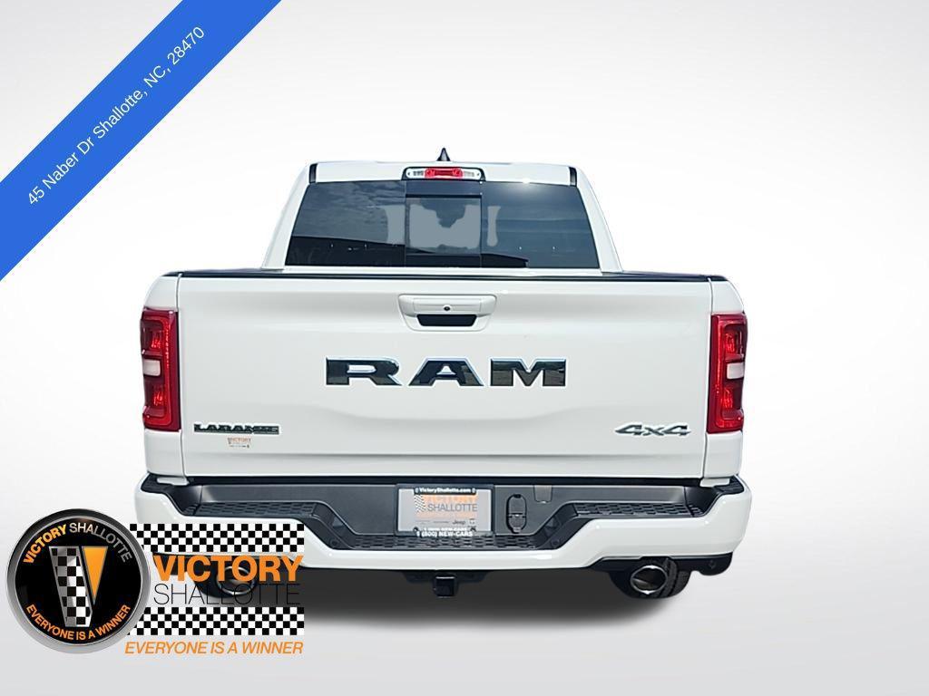 new 2026 Ram 1500 car, priced at $68,000