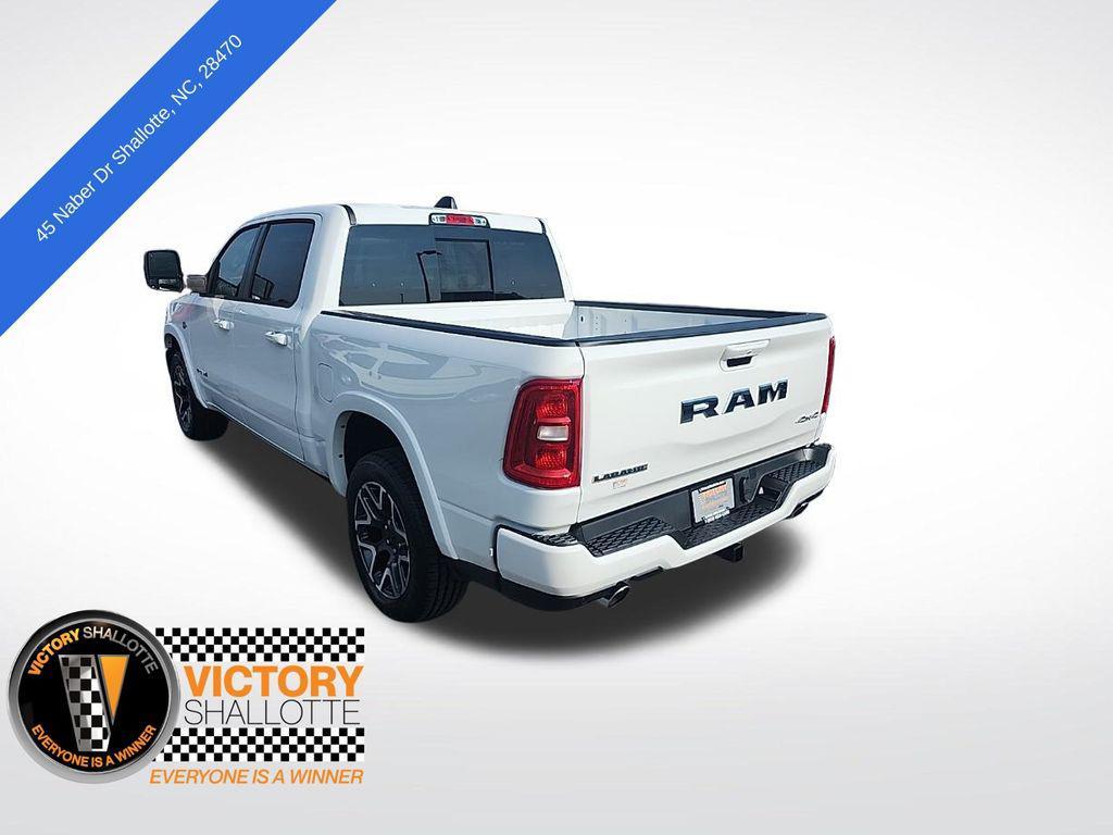 new 2026 Ram 1500 car, priced at $68,000