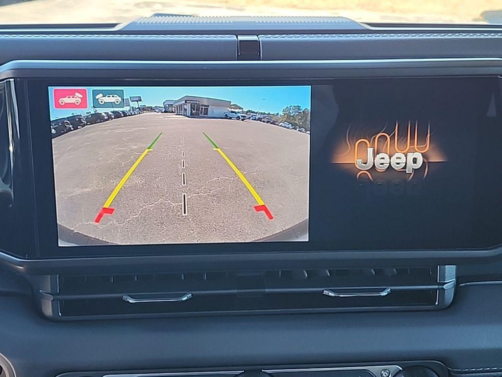 new 2026 Jeep Wrangler car, priced at $54,166