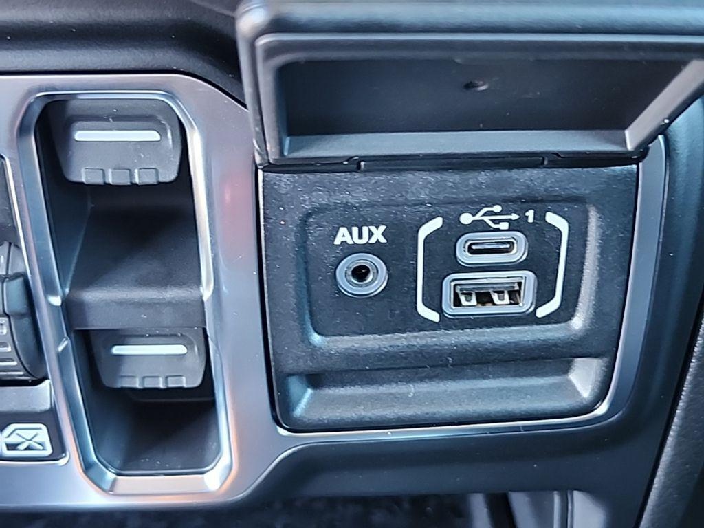 new 2026 Jeep Wrangler car, priced at $54,166