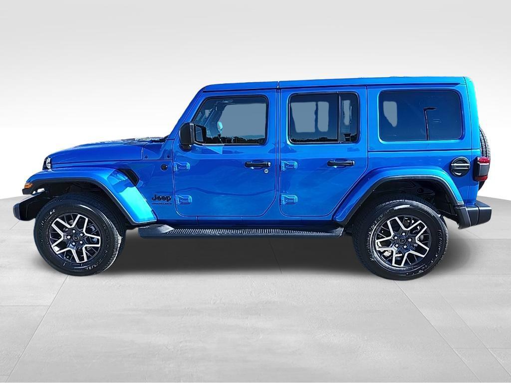 new 2026 Jeep Wrangler car, priced at $54,166