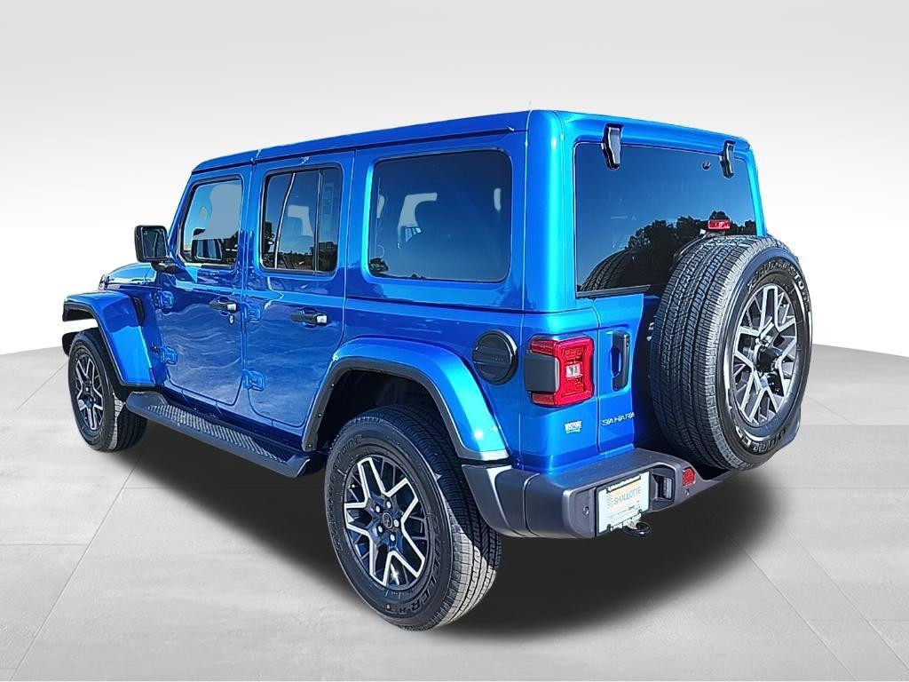 new 2026 Jeep Wrangler car, priced at $54,166