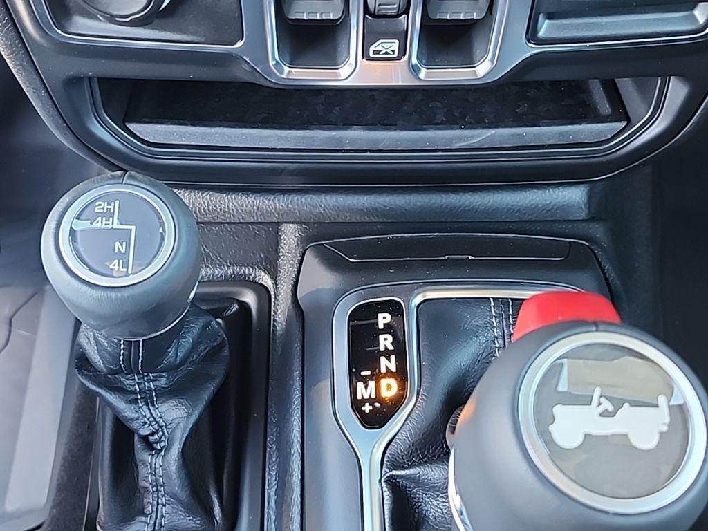 new 2026 Jeep Wrangler car, priced at $54,166