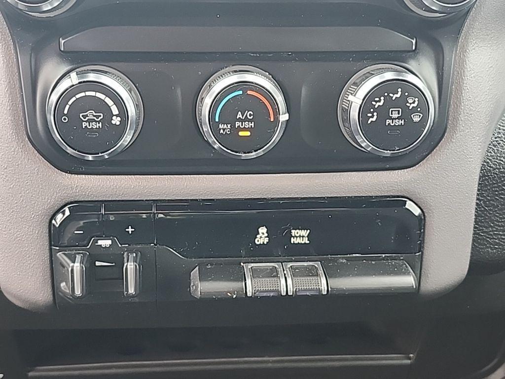 used 2024 Ram 2500 car, priced at $38,495