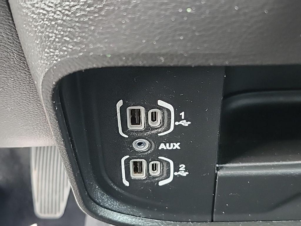 used 2024 Ram 2500 car, priced at $38,495