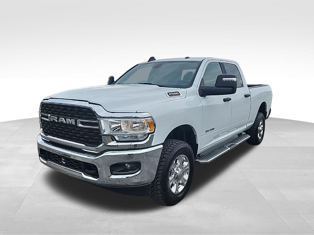 used 2024 Ram 2500 car, priced at $38,495