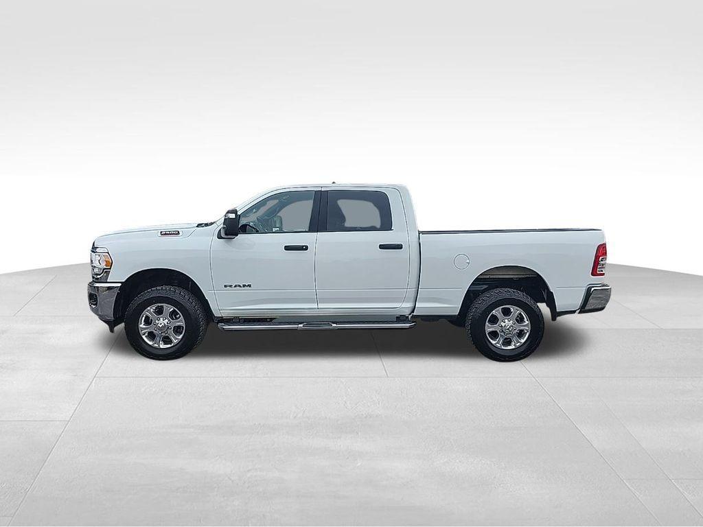 used 2024 Ram 2500 car, priced at $38,495