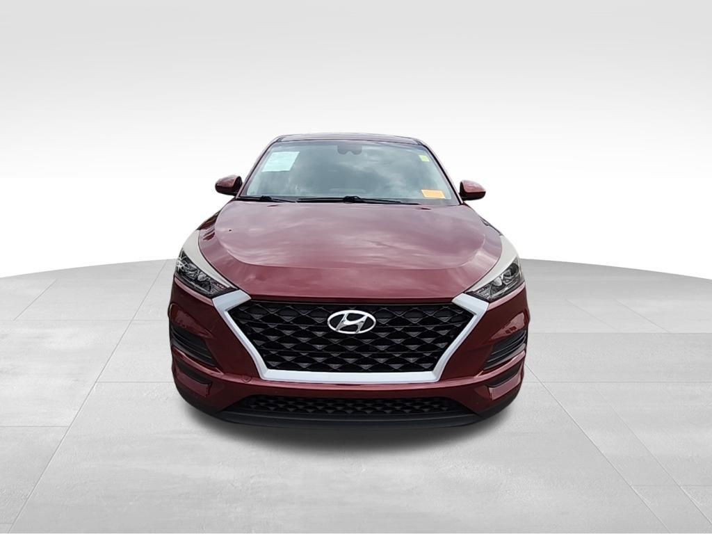 used 2020 Hyundai Tucson car, priced at $13,495