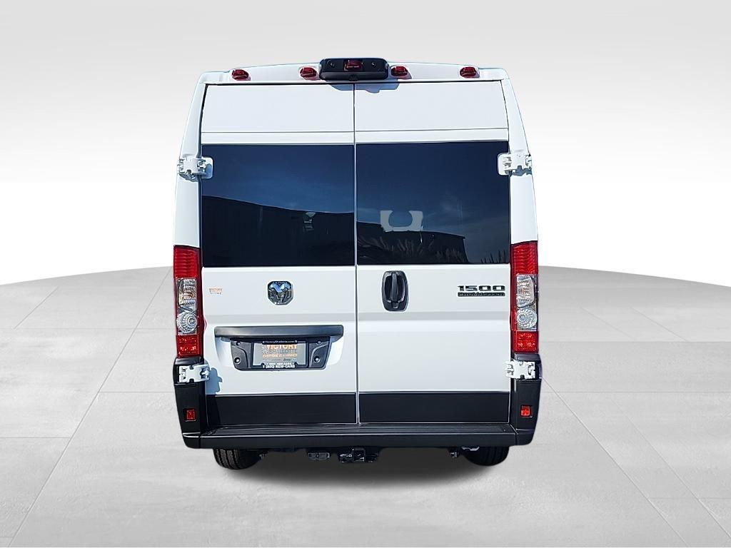 new 2026 Ram ProMaster 1500 car, priced at $46,500