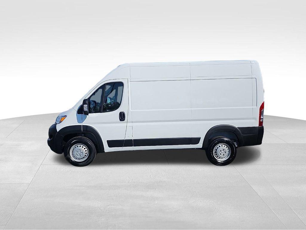 new 2026 Ram ProMaster 1500 car, priced at $46,500