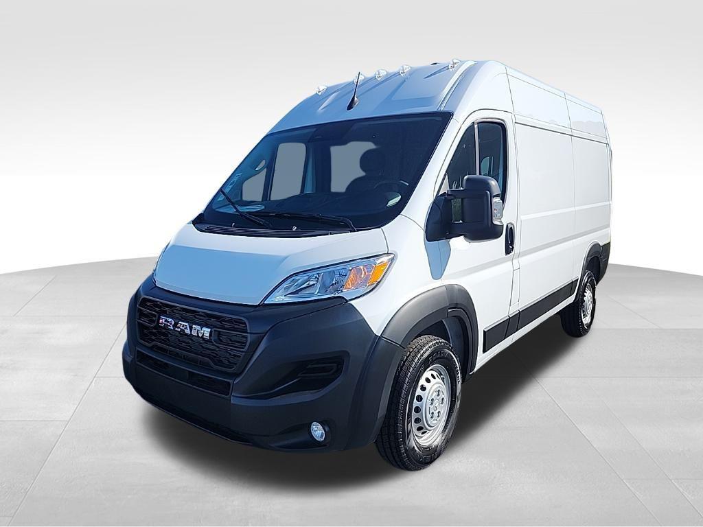 new 2026 Ram ProMaster 1500 car, priced at $46,500