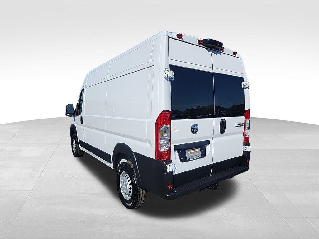 new 2026 Ram ProMaster 1500 car, priced at $46,500