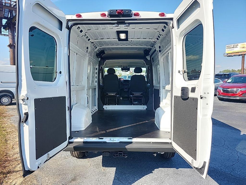 new 2026 Ram ProMaster 1500 car, priced at $46,500