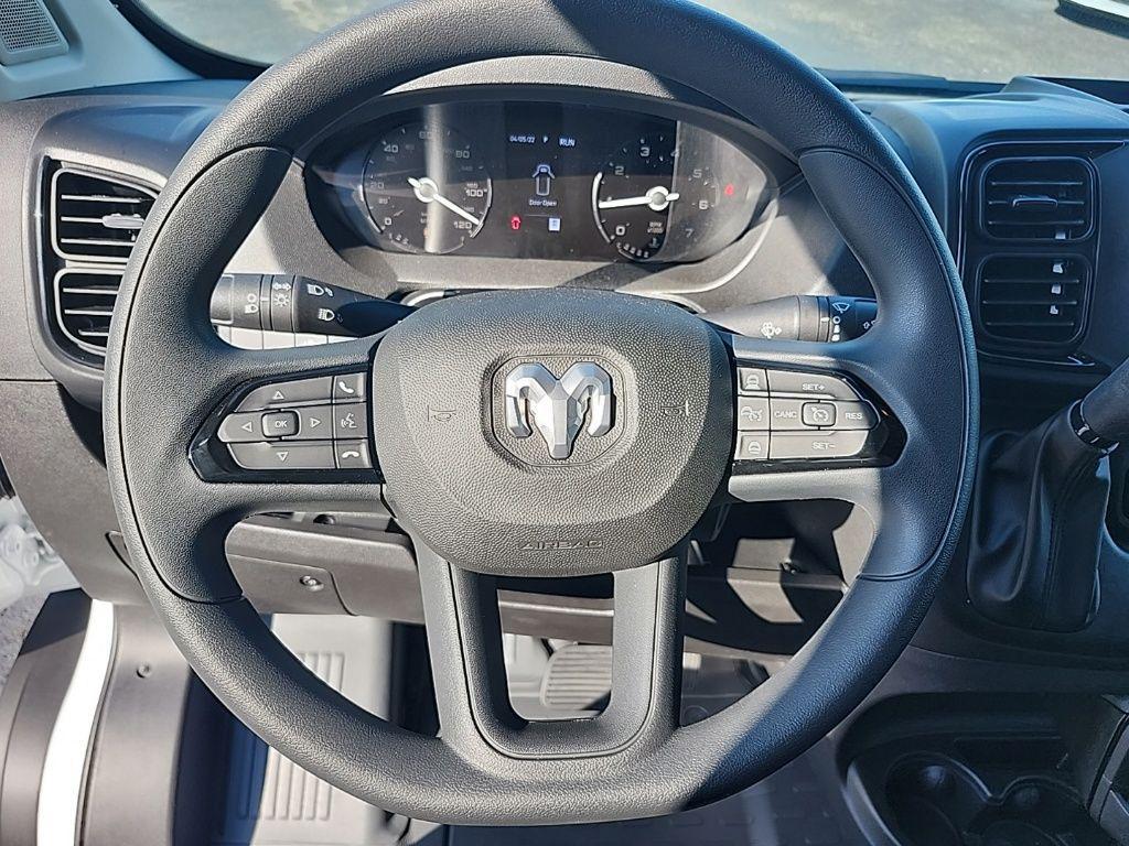 new 2026 Ram ProMaster 1500 car, priced at $46,500